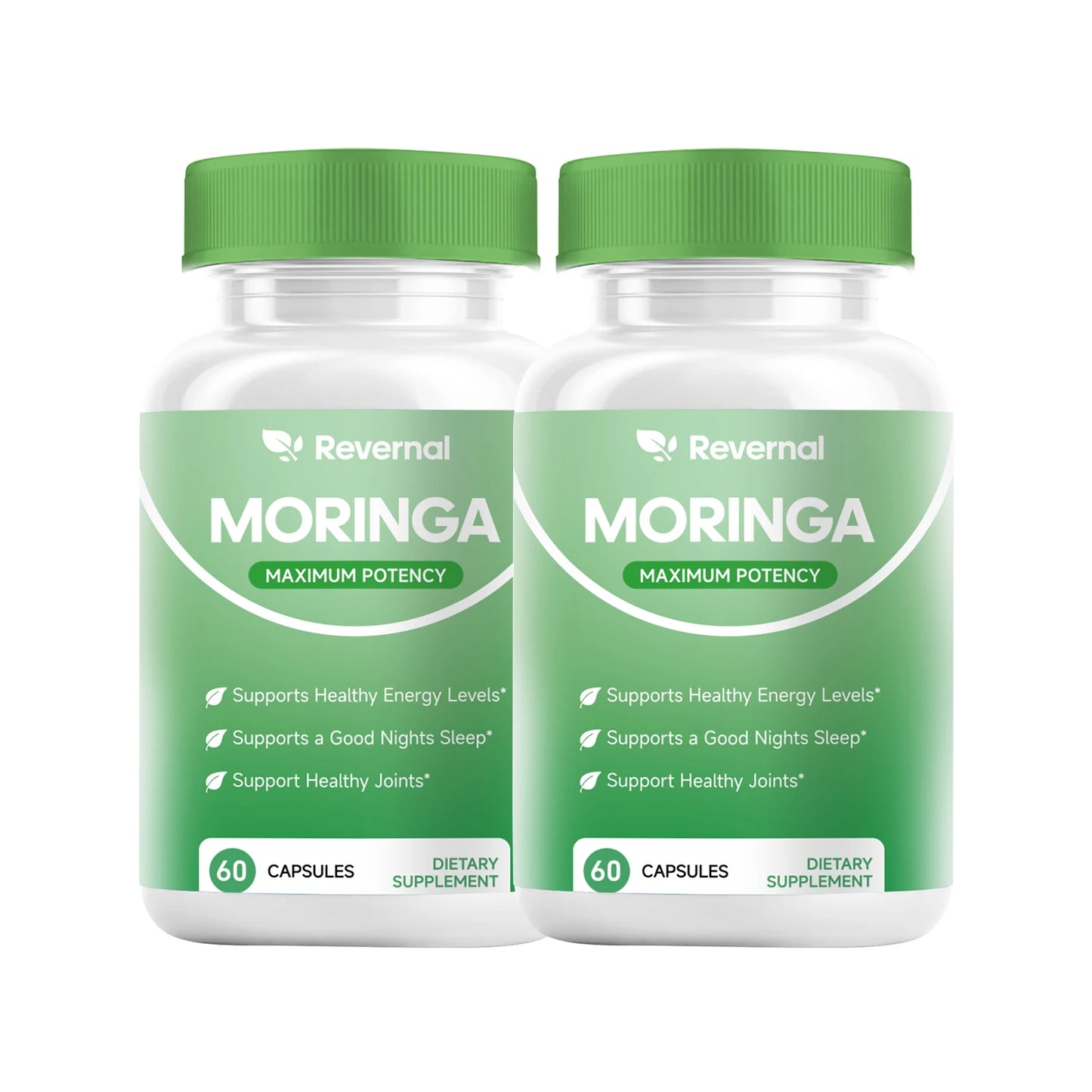 MoringaMax™ Ultra-Pure 800mg Capsules