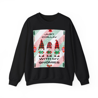 SUREUGLY™ Ugly Christmas Sweatshirt | Funny Holiday Crewneck