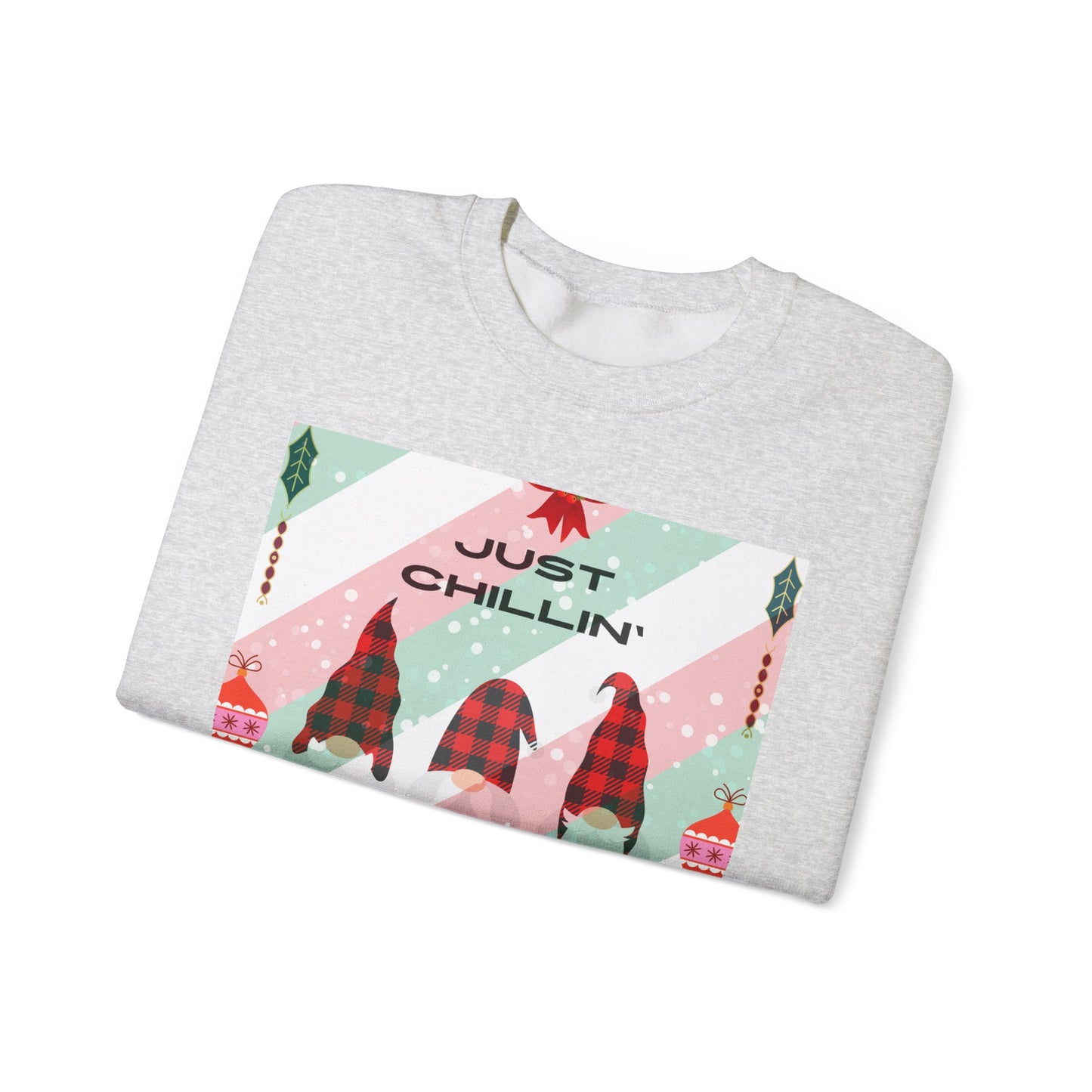 SUREUGLY™ Ugly Christmas Sweatshirt | Funny Holiday Crewneck