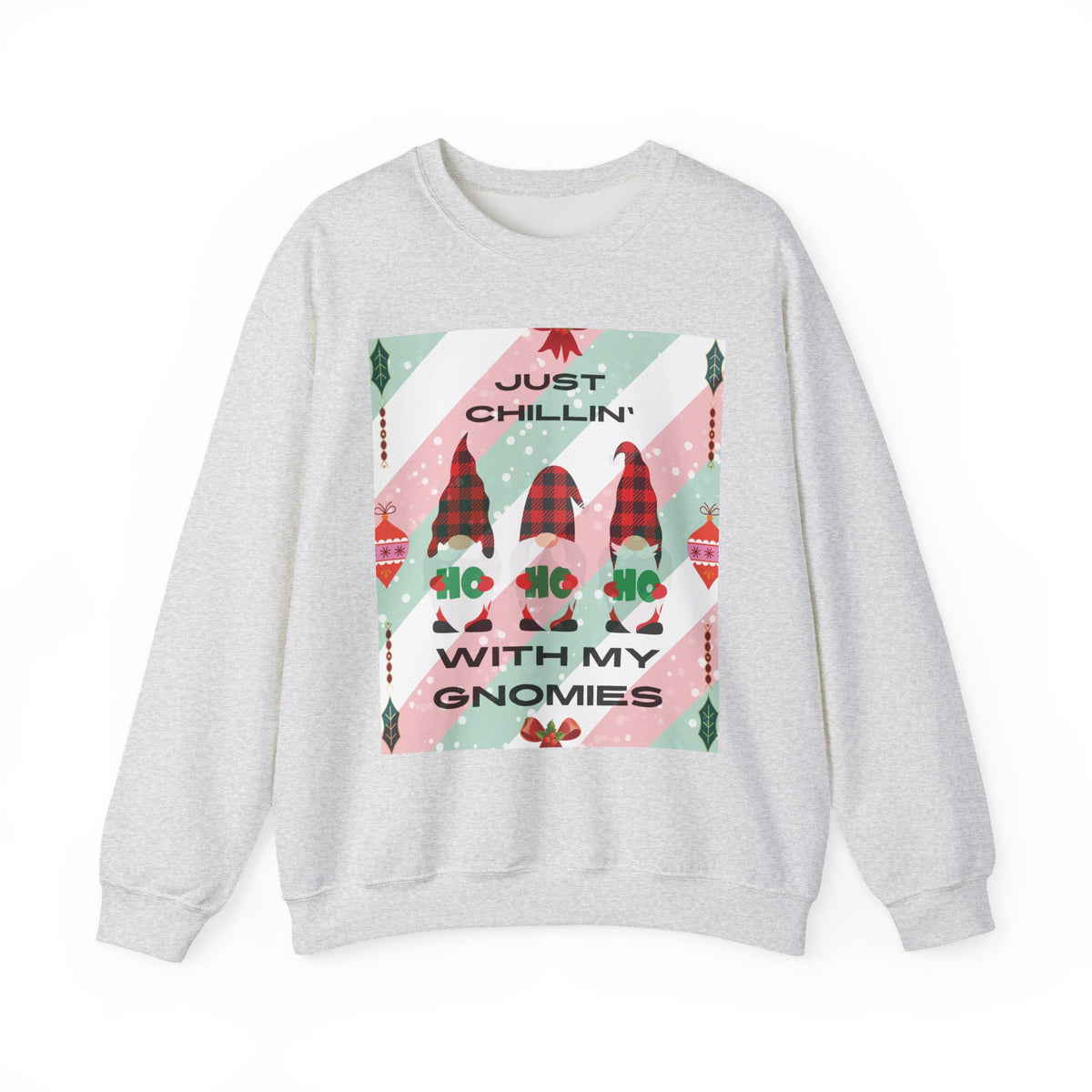 SUREUGLY™ Ugly Christmas Sweatshirt | Funny Holiday Crewneck