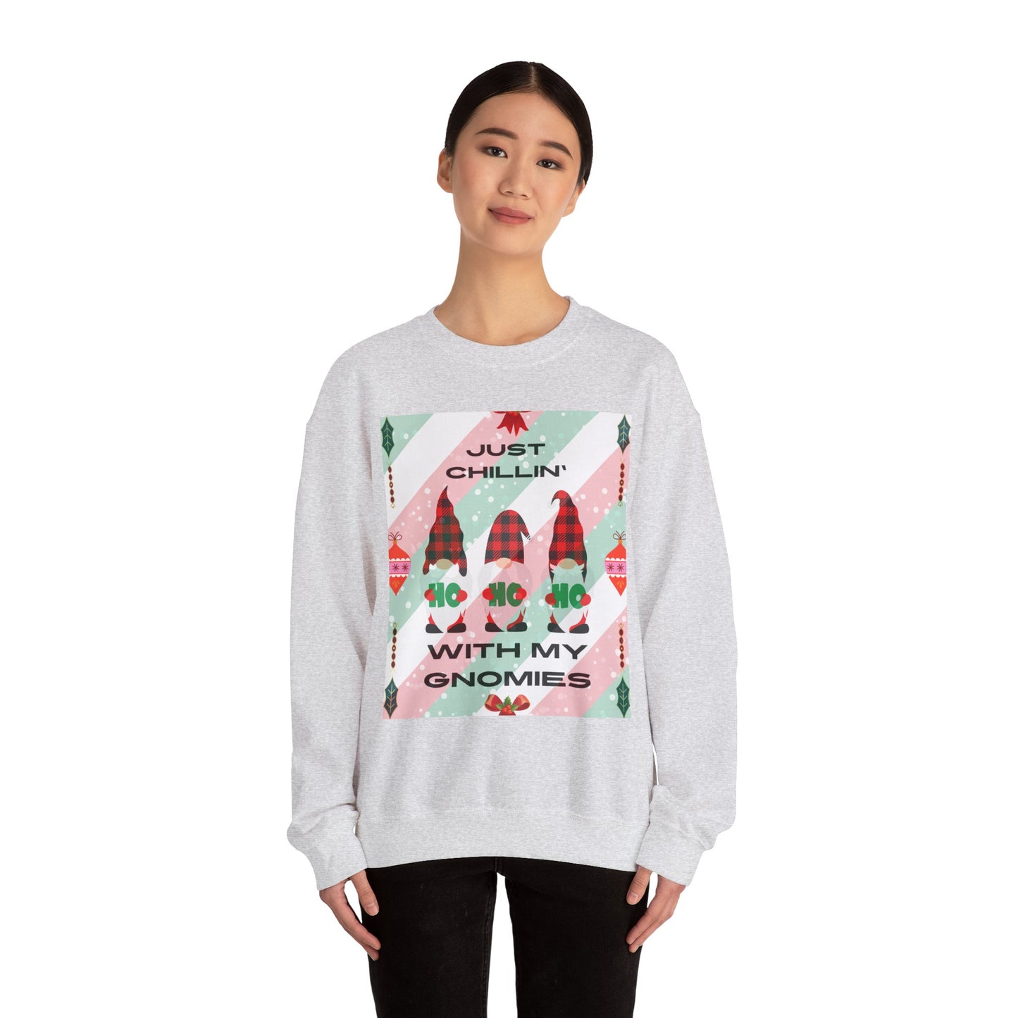 SUREUGLY™ Ugly Christmas Sweatshirt | Funny Holiday Crewneck