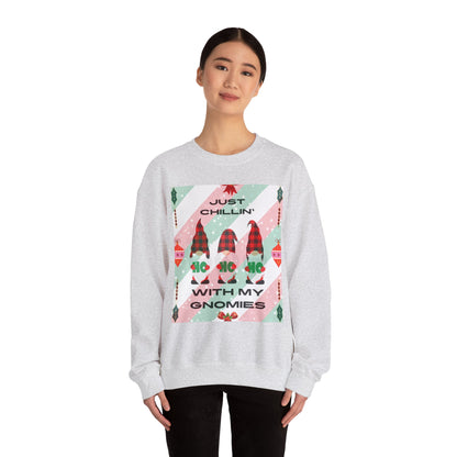 SUREUGLY™ Ugly Christmas Sweatshirt | Funny Holiday Crewneck