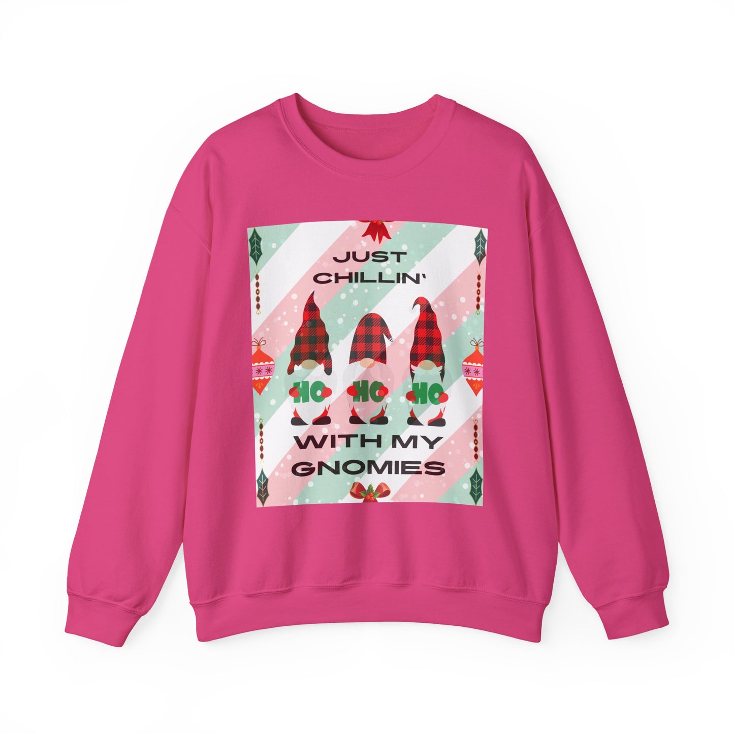 SUREUGLY™ Ugly Christmas Sweatshirt | Funny Holiday Crewneck