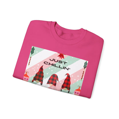 SUREUGLY™ Ugly Christmas Sweatshirt | Funny Holiday Crewneck
