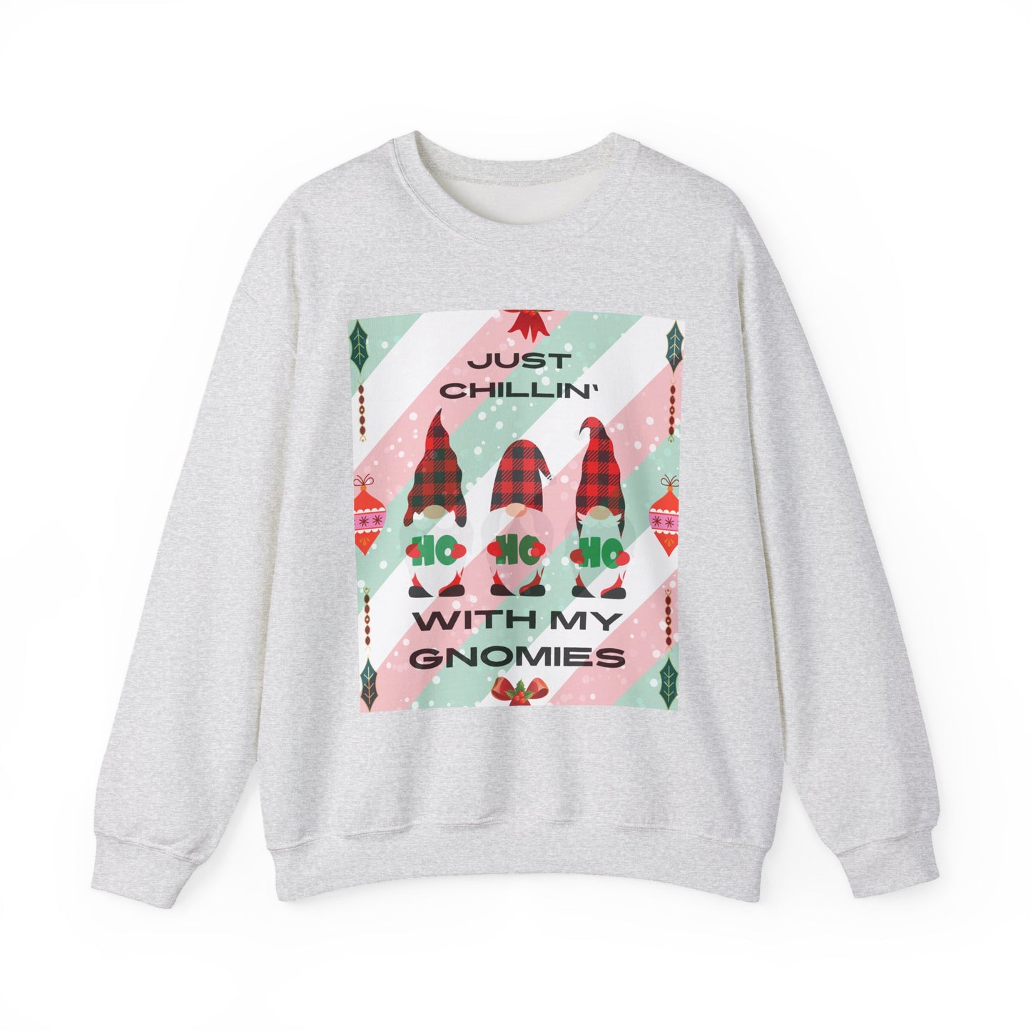 SUREUGLY™ Ugly Christmas Sweatshirt | Funny Holiday Crewneck