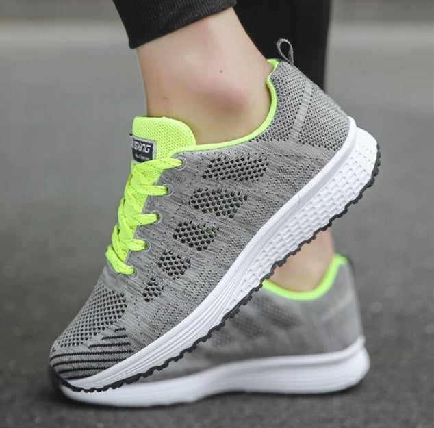 Women Shoes Sports Sneakers | Comfortable and Stylish