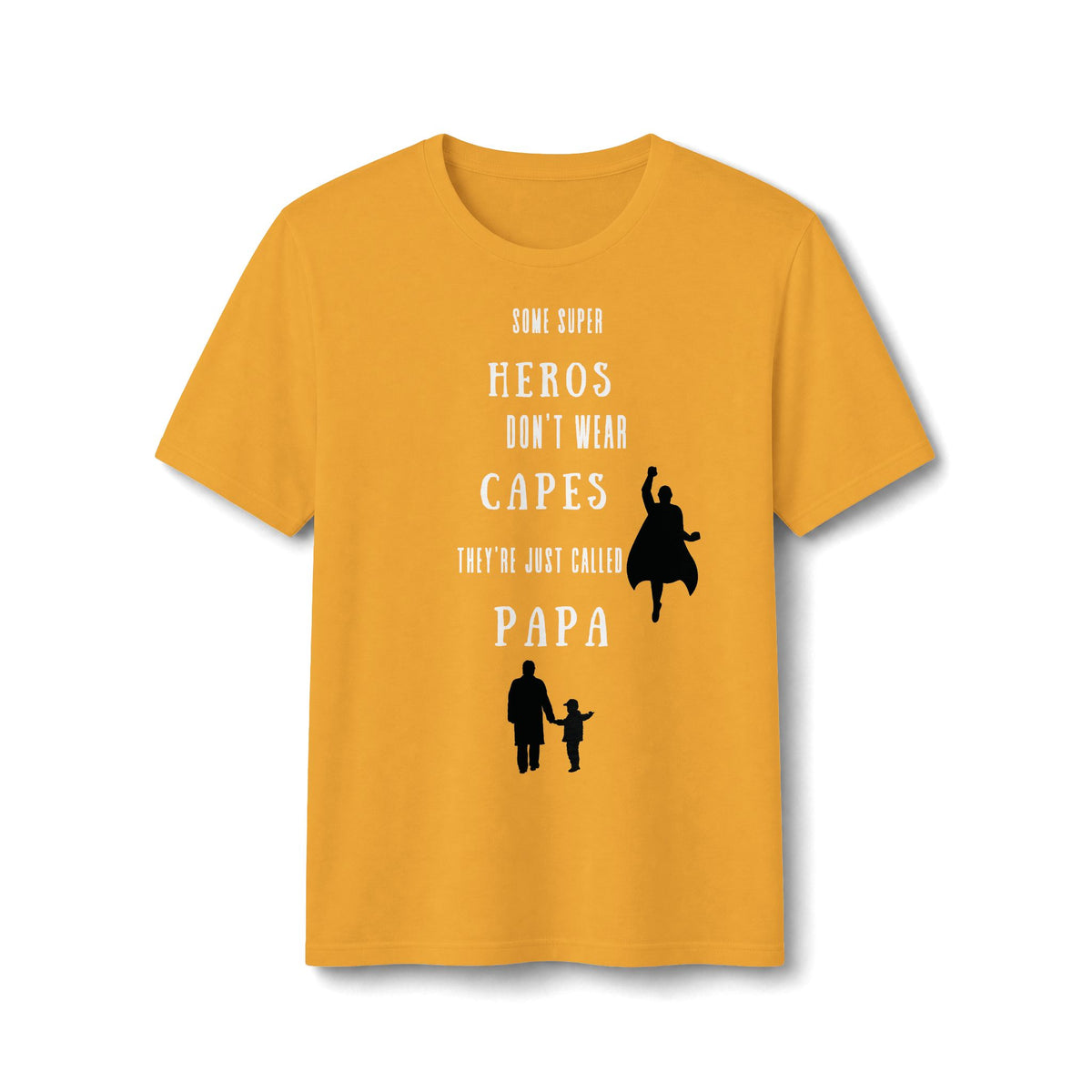 Papa Superhero T-Shirt | Gift for Papa