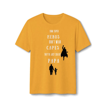 Papa Superhero T-Shirt | Gift for Papa