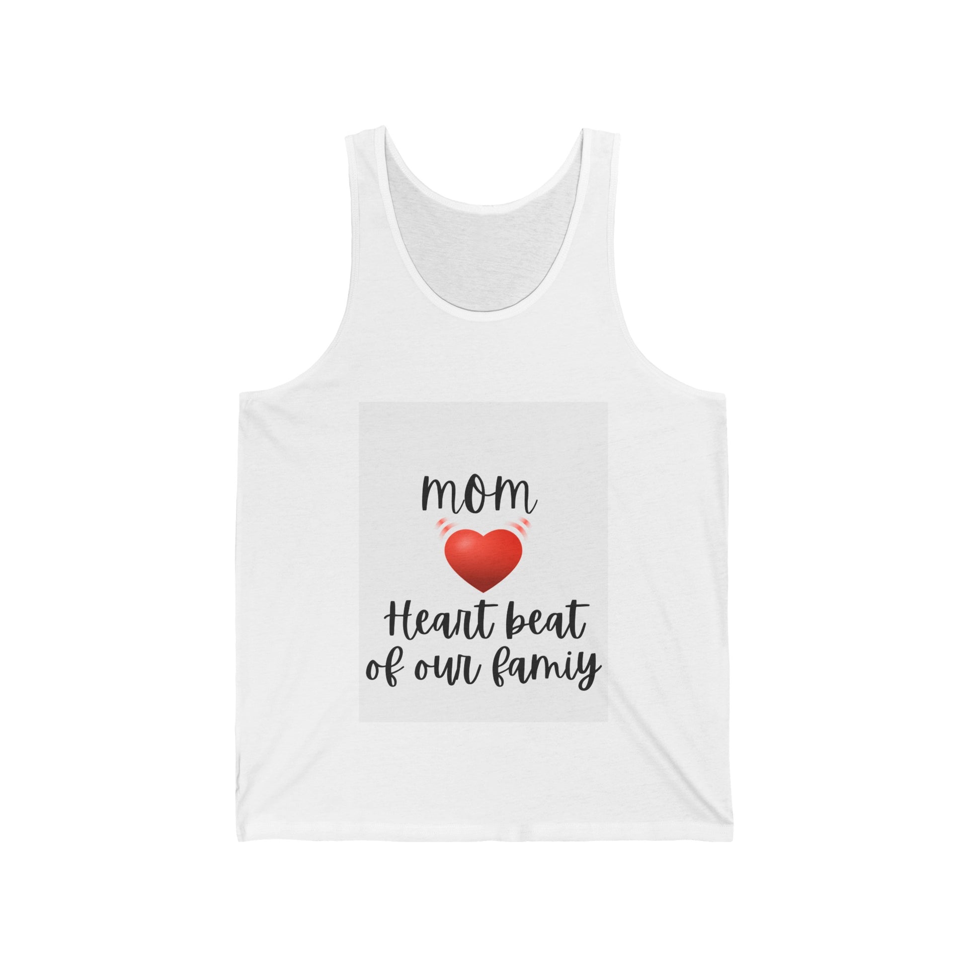 Unisex Jersey Tank Top Extra Light Fabric True to size