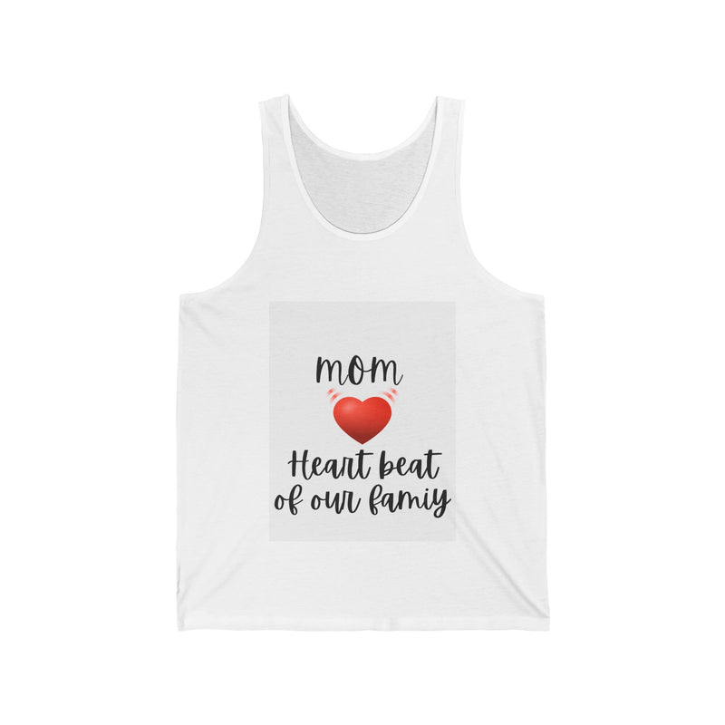 Mother's Day Jersey Tank