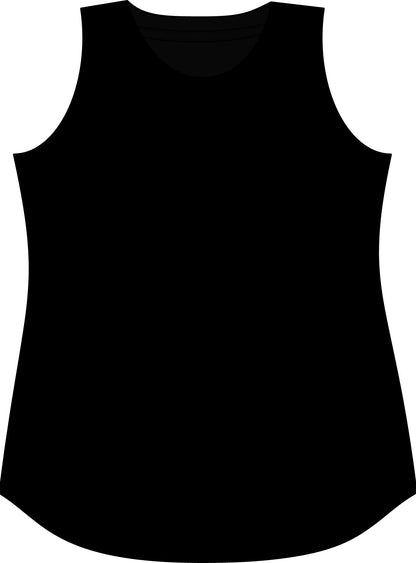 Biker Couple Women’s Tank Top – Romantic Motorcycle Love Graphic