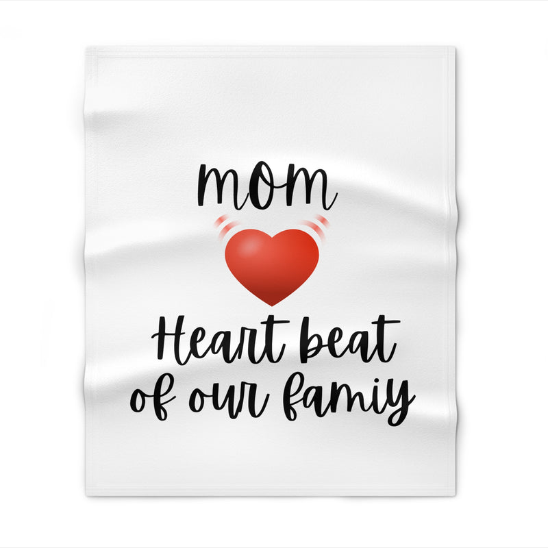 Throw Blanket Mother's Day