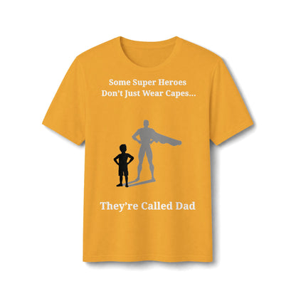 Dad Superhero T-Shirt – "Some Super Heroes Don't Just Wear Capes... They're Called Dad"