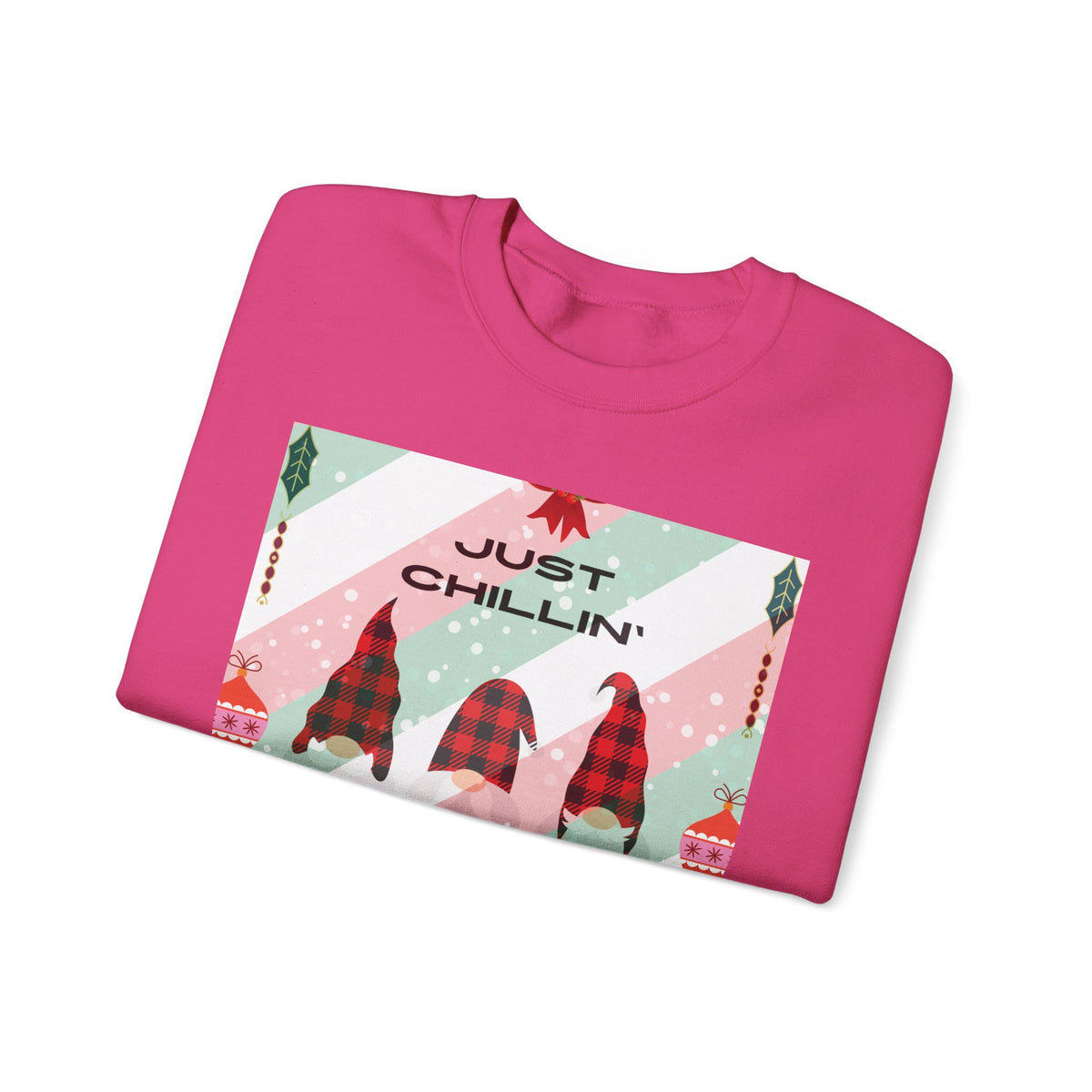 SUREUGLY™ Ugly Christmas Sweatshirt | Funny Holiday Crewneck