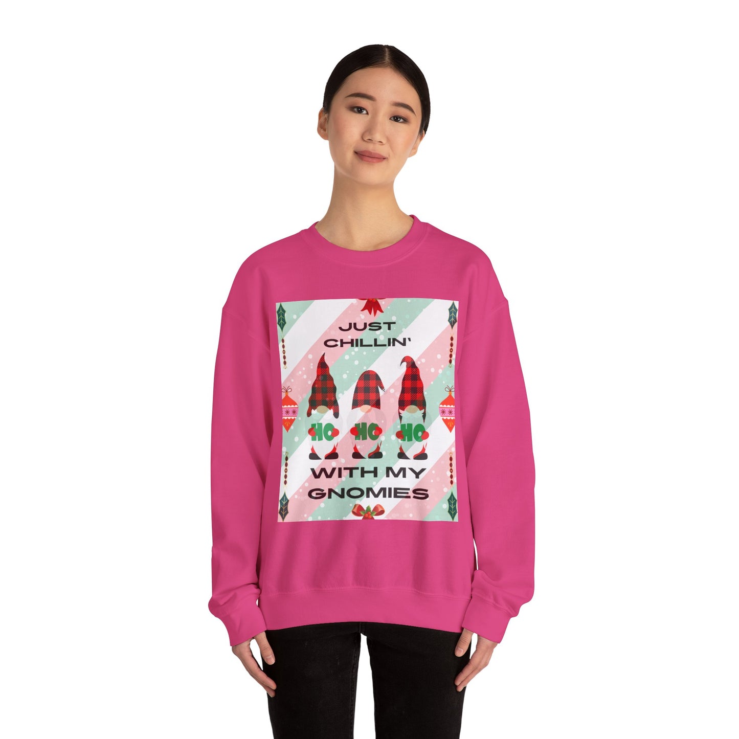 SUREUGLY™ Ugly Christmas Sweatshirt | Funny Holiday Crewneck