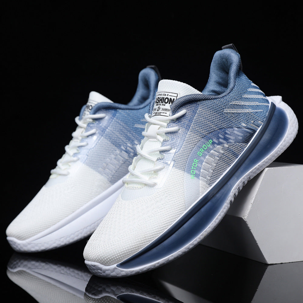 Men's Sneakers Non-slip Sports Shoes for Outdoor Training 