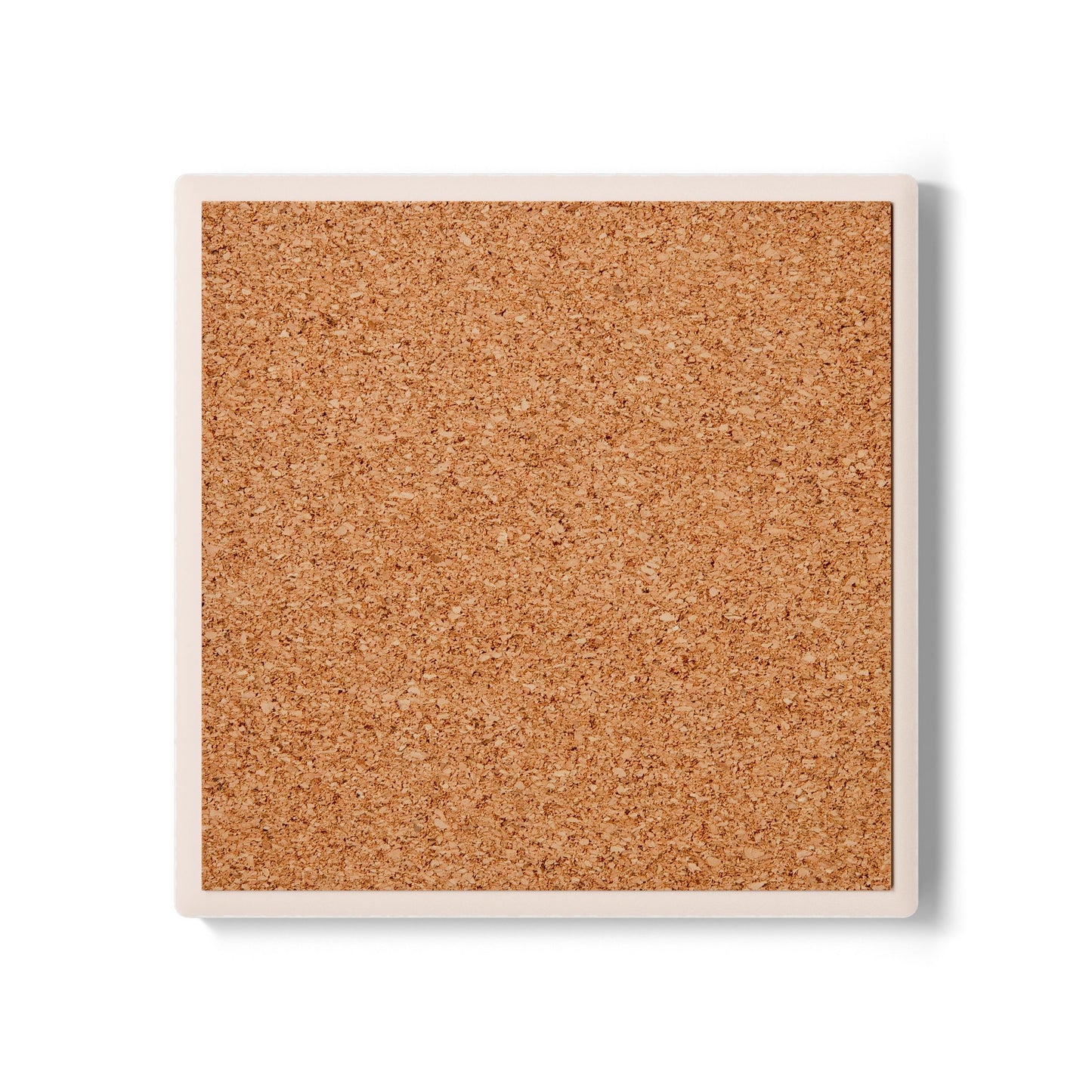 Just Chillin' Ceramic Coaster