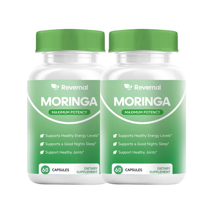 MoringaMax™ Ultra-Pure 800mg Capsules
