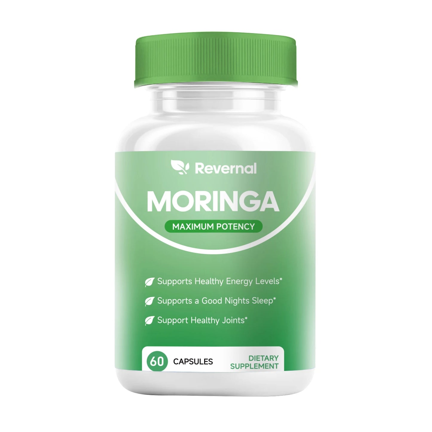 MoringaMax™ Ultra-Pure 800mg Capsules