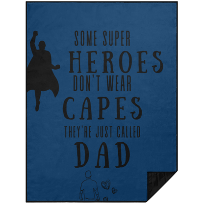 some super heroes don't wear capes they're just called dad