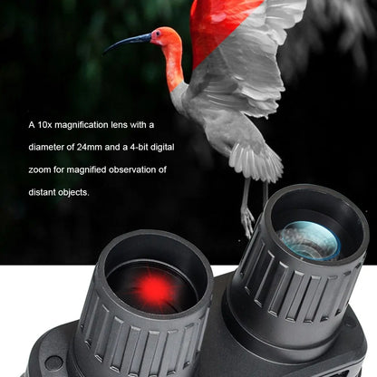 Binocular Night Vision Device