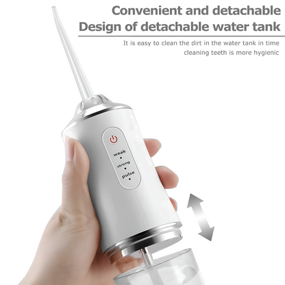 SureSmile™ Flosser Irrigator