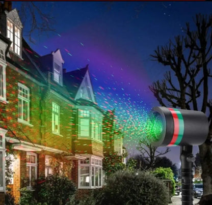 SureStar™ Laser Garden Projector