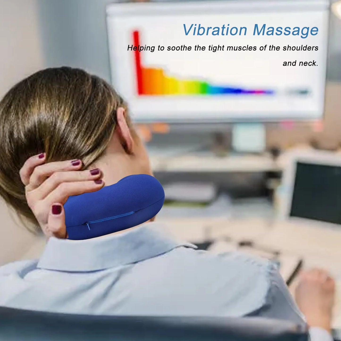 SureHealth™ Care Neck Pillow