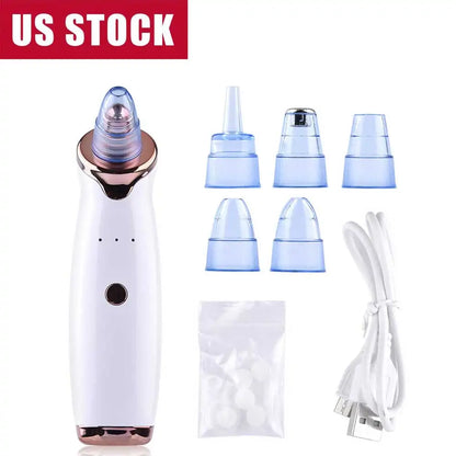 Pore Vacuum Device