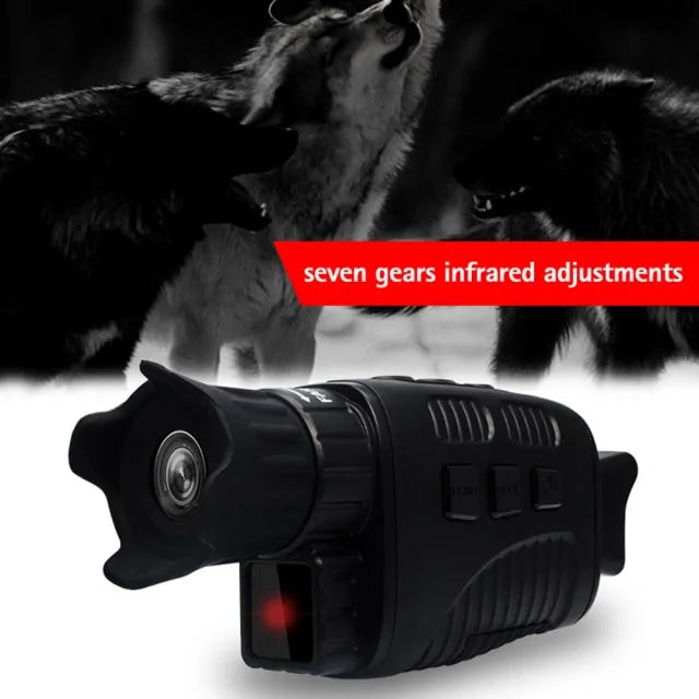 Binocular Night Vision Device