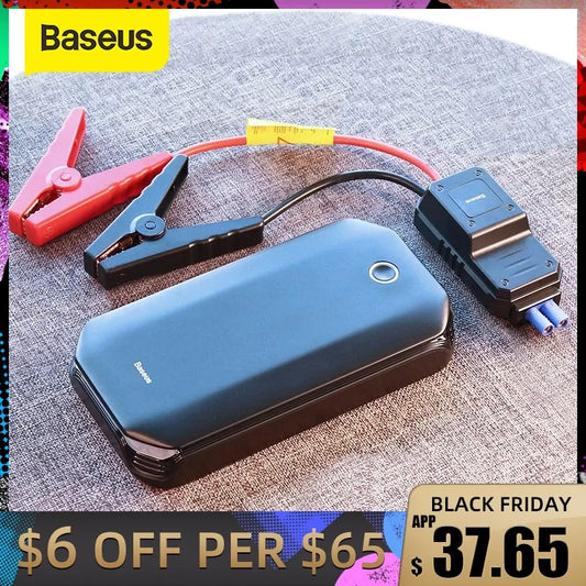 Car Jump Starter Device